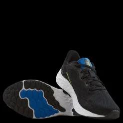Best New Balance Fresh Foam Arishi V4 Black (001) Svart