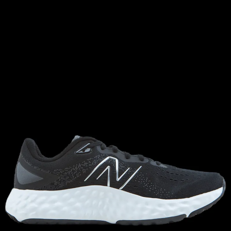 New Balance Fresh Foam Evoz V2 Black/white (048) Svart Online