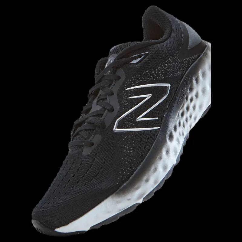 New Balance Fresh Foam Evoz V2 Black/white (048) Svart Online