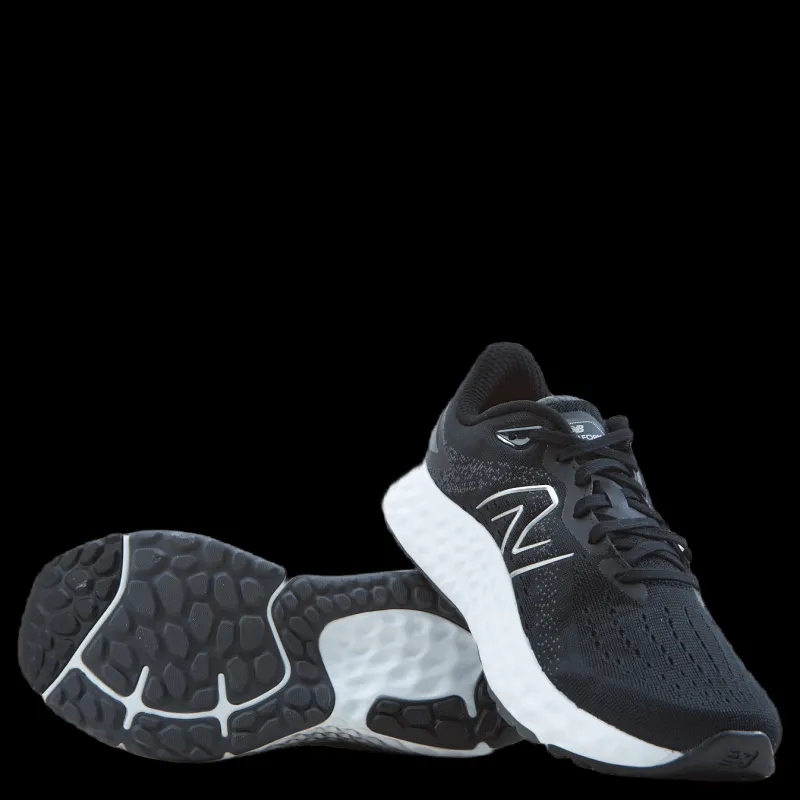 New Balance Fresh Foam Evoz V2 Black/white (048) Svart Online