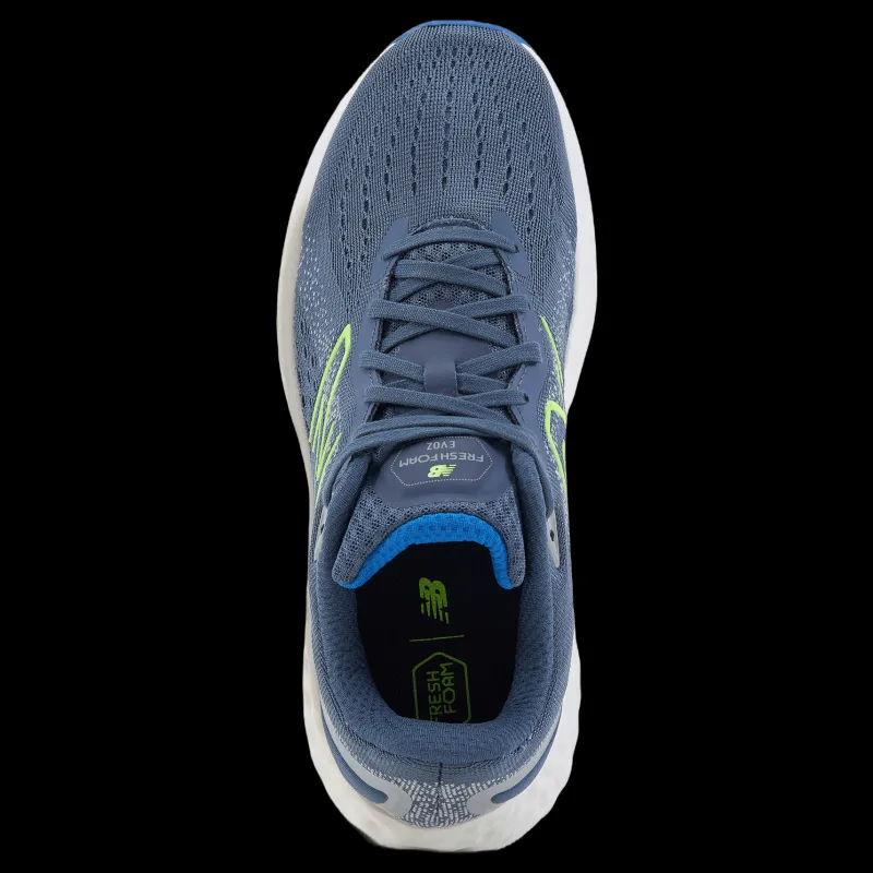 New New Balance Fresh Foam Evoz V2 Natural Indigo (415) Blå