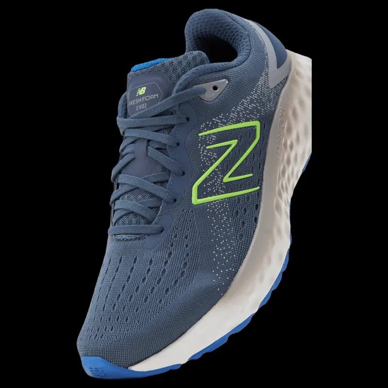 New New Balance Fresh Foam Evoz V2 Natural Indigo (415) Blå