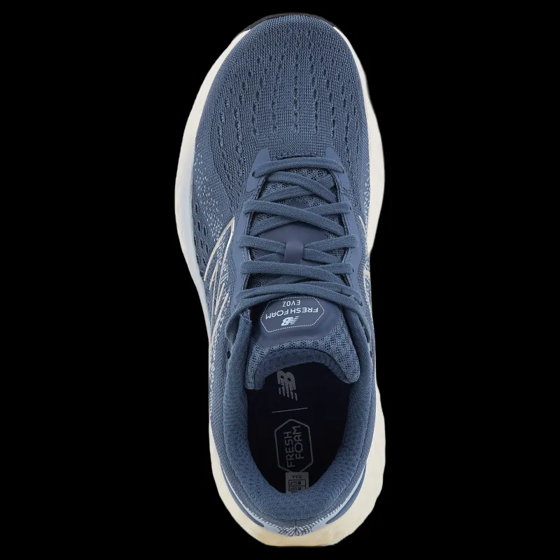 New Balance Fresh Foam Evoz V2 Natural Indigo (415) Blå Sale
