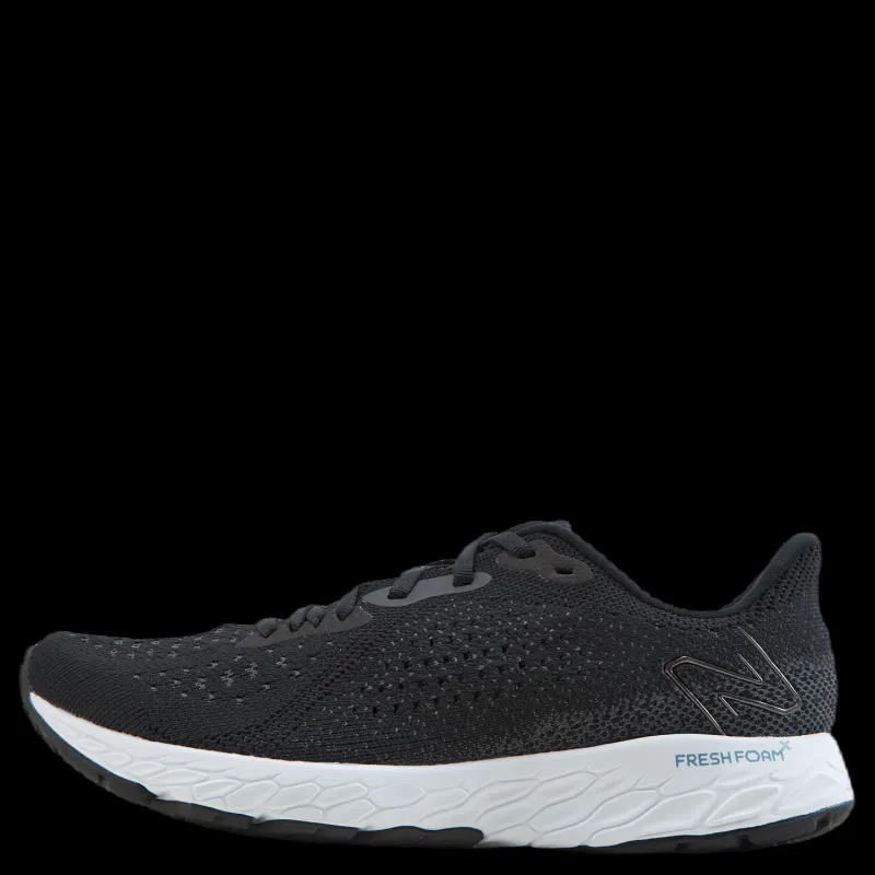 Online New Balance Fresh Foam Tempo V2 Black (001) Svart