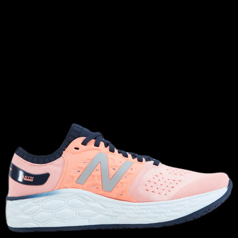 New Balance Freshfoam Vong V4 Rosa Flerfärgad Clearance