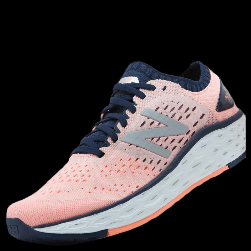 New Balance Freshfoam Vong V4 Rosa Flerfärgad Clearance