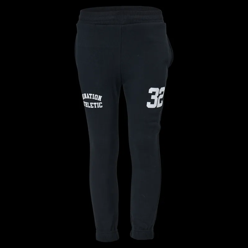Nonation Frey Pants Black Svart Outlet