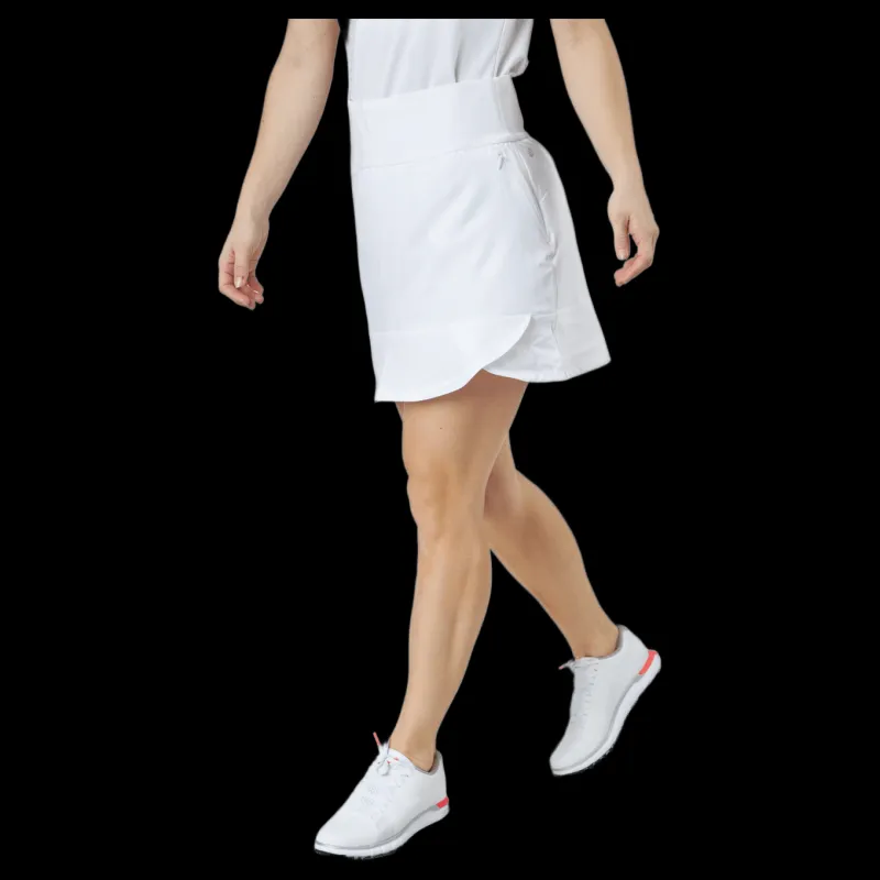 adidas Frill Skort White Vit