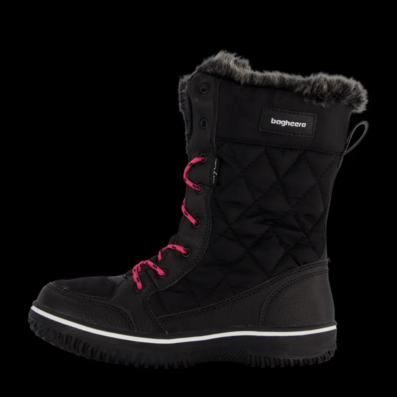 Bagheera Frost Black Svart Online