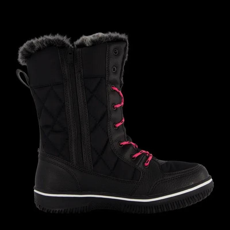 Bagheera Frost Black Svart Online