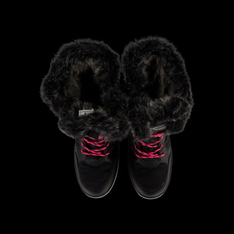 Bagheera Frost Black Svart Online