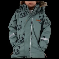 Virvelvind Frost Overall Green Grön