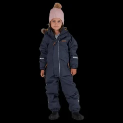 Outlet Virvelvind Frost Overall Grey Grå