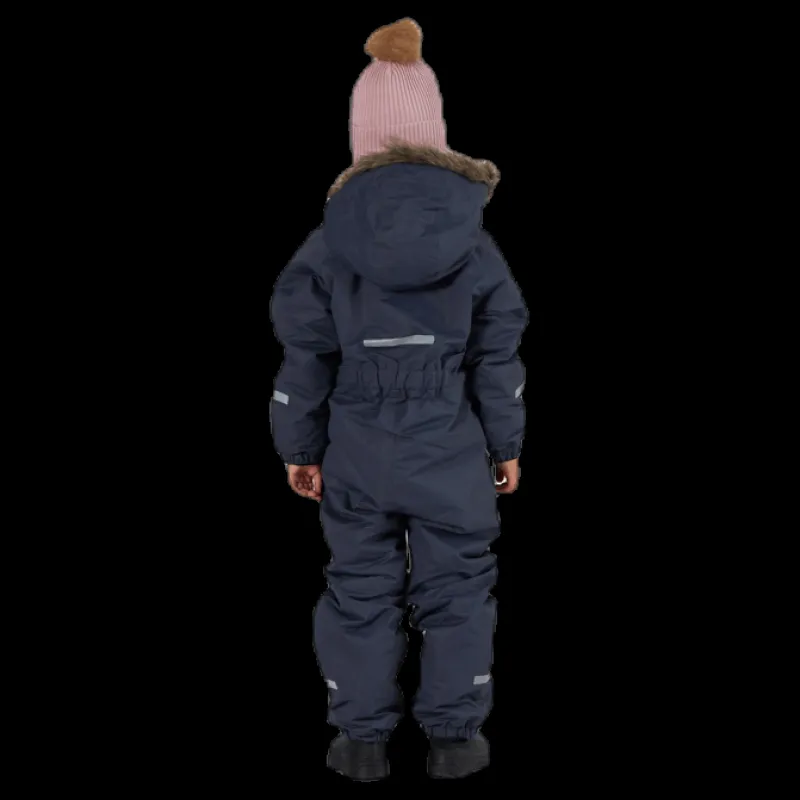 Outlet Virvelvind Frost Overall Grey Grå