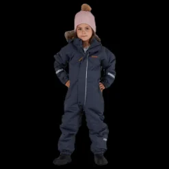 Outlet Virvelvind Frost Overall Grey Grå
