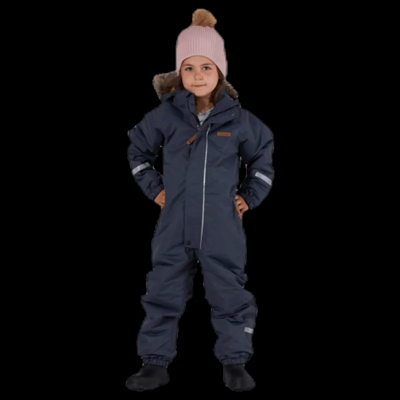Outlet Virvelvind Frost Overall Grey Grå