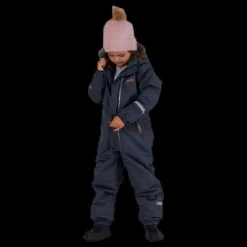 Outlet Virvelvind Frost Overall Grey Grå