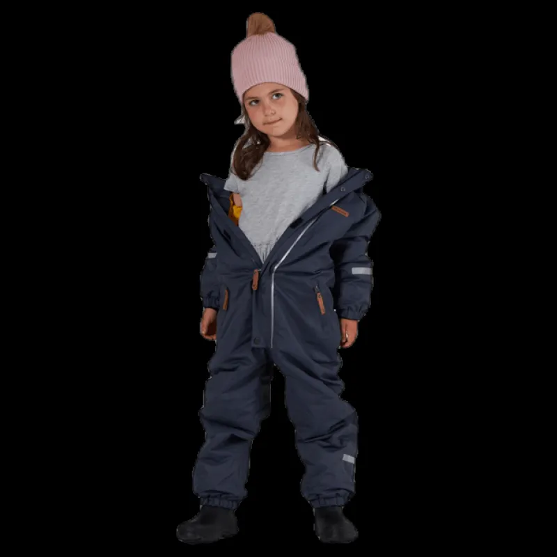 Outlet Virvelvind Frost Overall Grey Grå
