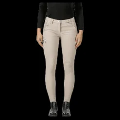 Mountain Horse Frost Tech Breeches Beige Hot