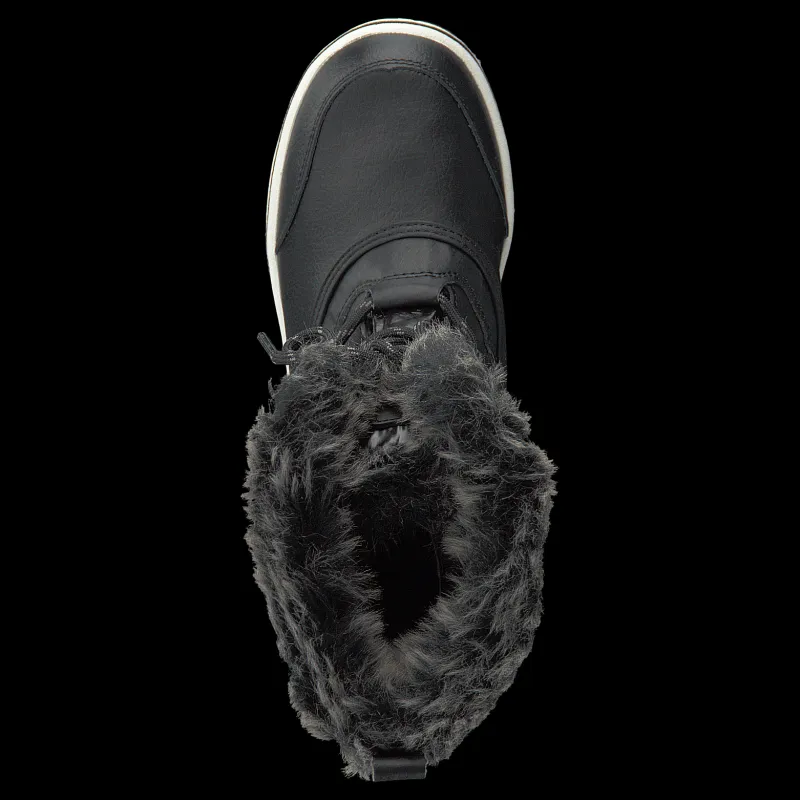 Leaf Frostby Waterproof Solidblack Grå och Svart Clearance