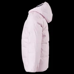 adidas Frosty Winter Jacket Clear Pink Rosa Discount