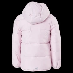 adidas Frosty Winter Jacket Clear Pink Rosa Discount