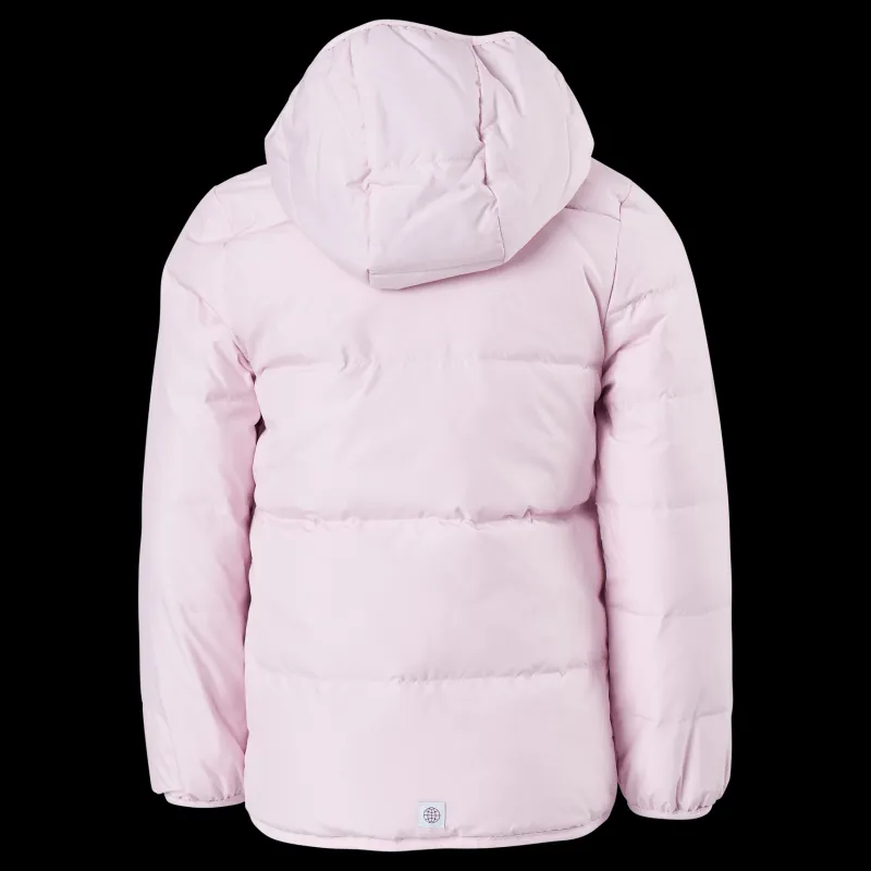 adidas Frosty Winter Jacket Clear Pink Rosa Discount