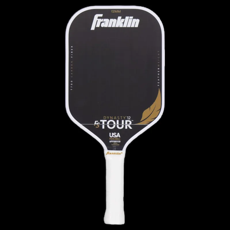 Franklin Fs Tour Dynasty Feather 12mm White Vit