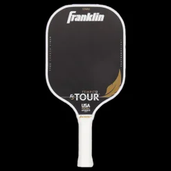 Best Franklin Fs Tour Tempo Feather 12mm White Svart