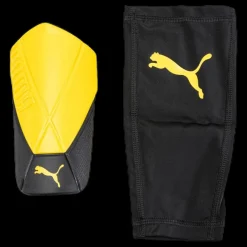 Puma ftblNXT Ultimate Flex Black/Yellow Svart och Gul Best
