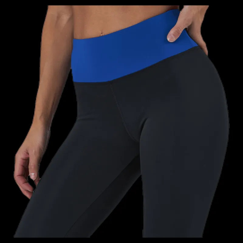 Hot Tommy Hilfiger Sport Full Length Legging Logo Black Svart