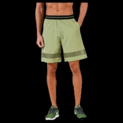 Better Bodies Fulton Shorts Green Grön Clearance