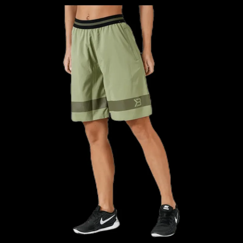 Better Bodies Fulton Shorts Green Grön Clearance