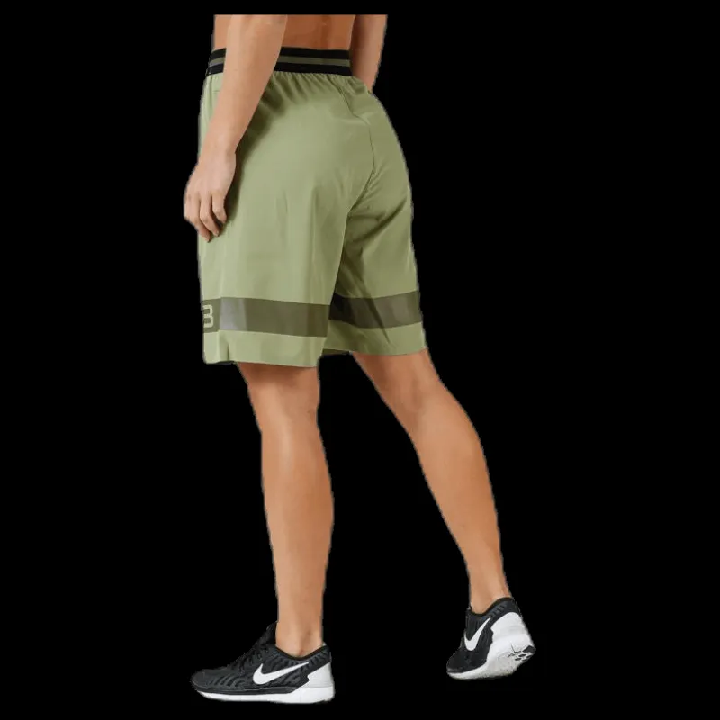 Better Bodies Fulton Shorts Green Grön Clearance
