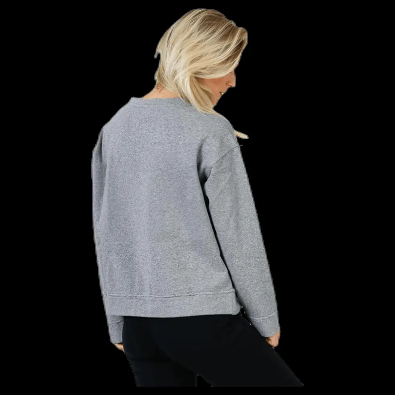 Odd Molly Fun And Fair Sweater Grey Grå Sale