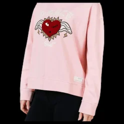 Odd Molly Fun And Fair Sweater Pink Rosa Sale