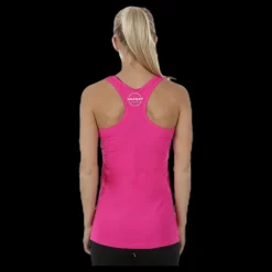 Clearance Tjejmilen Functional Tank Top Pink Rosa