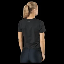 BLACC Funky Tee Black Svart