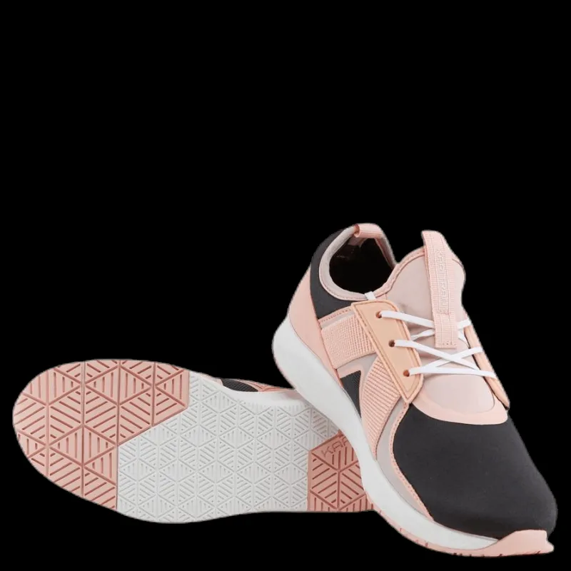 Discount Kari Traa Fus Pink/White Rosa och Vit