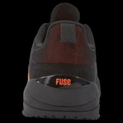 Puma Fuse 2.0 Black-cayenne-wood Violet Svart Discount