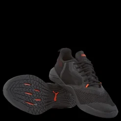 Puma Fuse 2.0 Black-cayenne-wood Violet Svart Discount