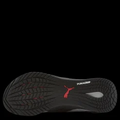 Hot Puma Fuse Black/Red Svart och Röd