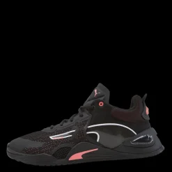 Puma Fuse Pink/Black Svart