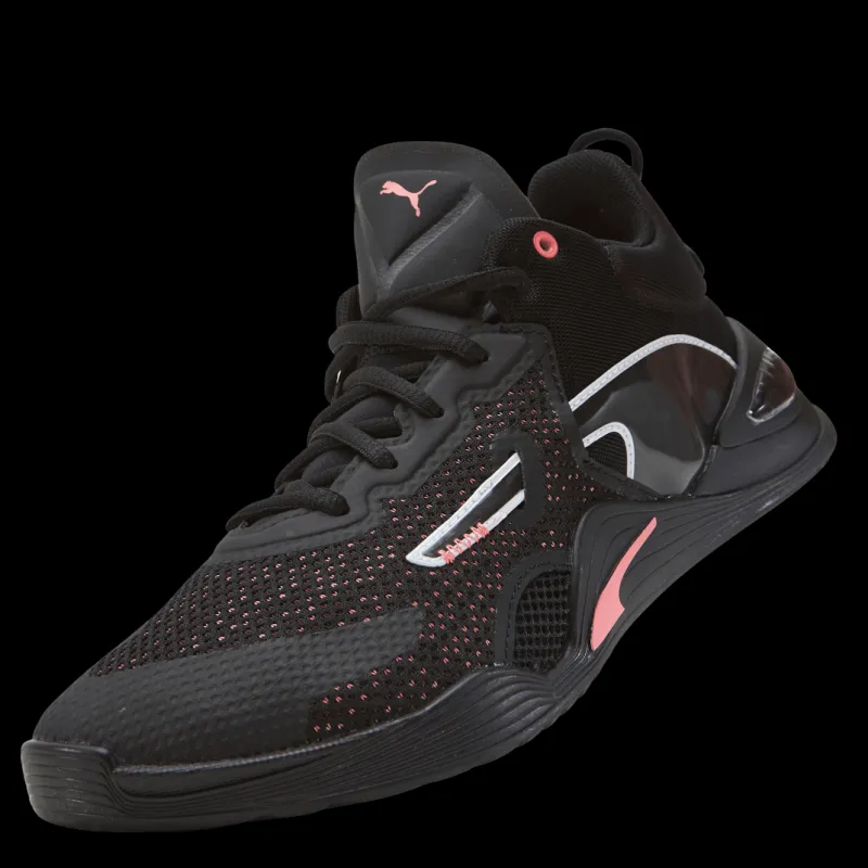 Puma Fuse Pink/Black Svart