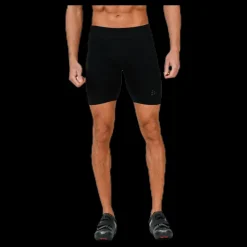 Outlet Craft Fuseknit Bike Boxer Black Svart