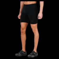 Outlet Craft Fuseknit Bike Boxer Black Svart