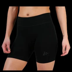 Discount Craft Fuseknit Bike Boxer Black Svart