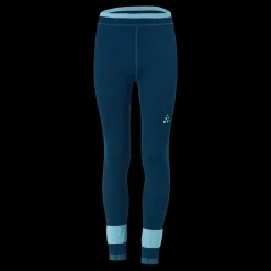 Craft Fuseknit Comfort Pants Beat/area Blå New