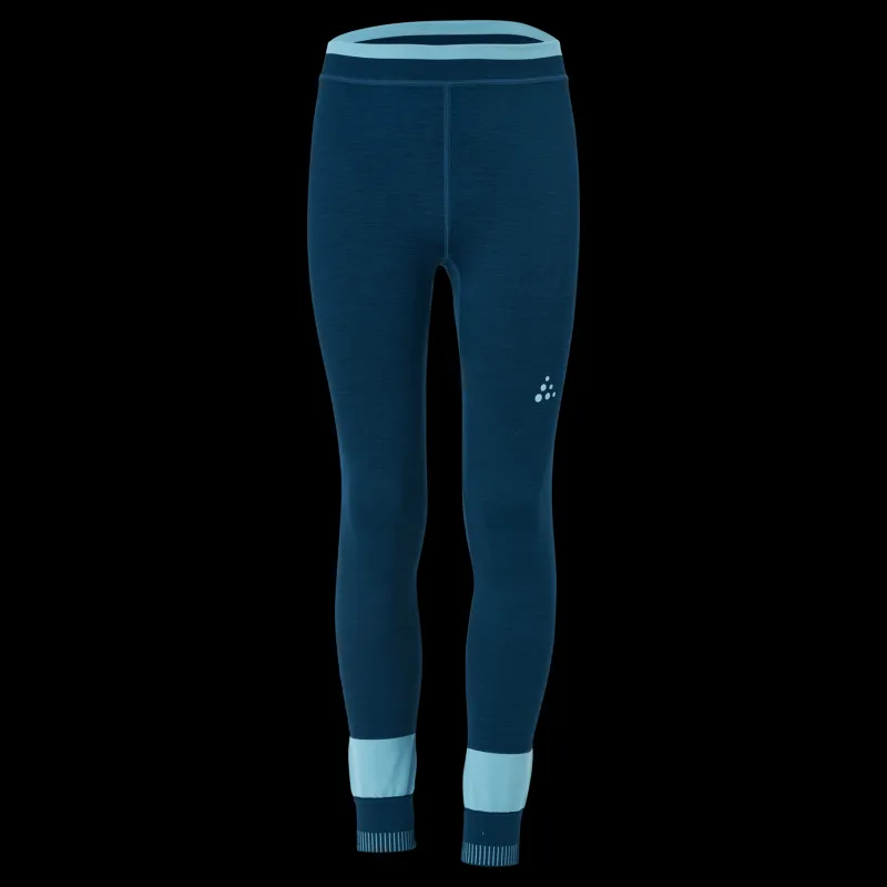Craft Fuseknit Comfort Pants Beat/area Blå New