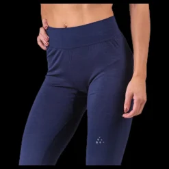 Craft Fuseknit Comfort Pants Blue Blå Best
